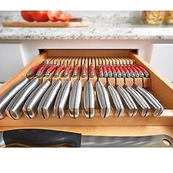 Rev a shelf in-drawer knife block - Picture 3 of 4